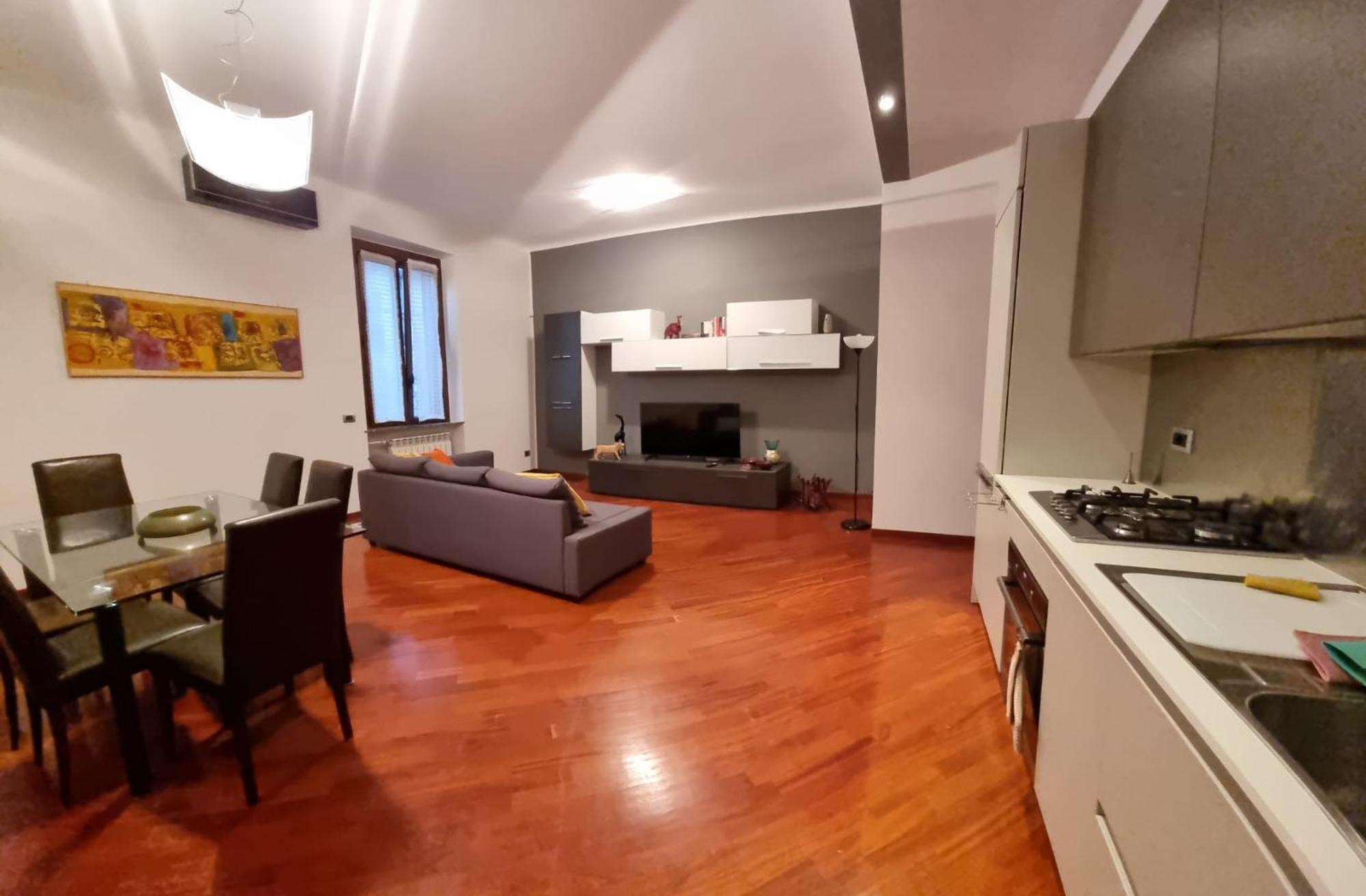 La Casa Di Cris - Milano, Appartamento Zona Sempione Milão Exterior foto