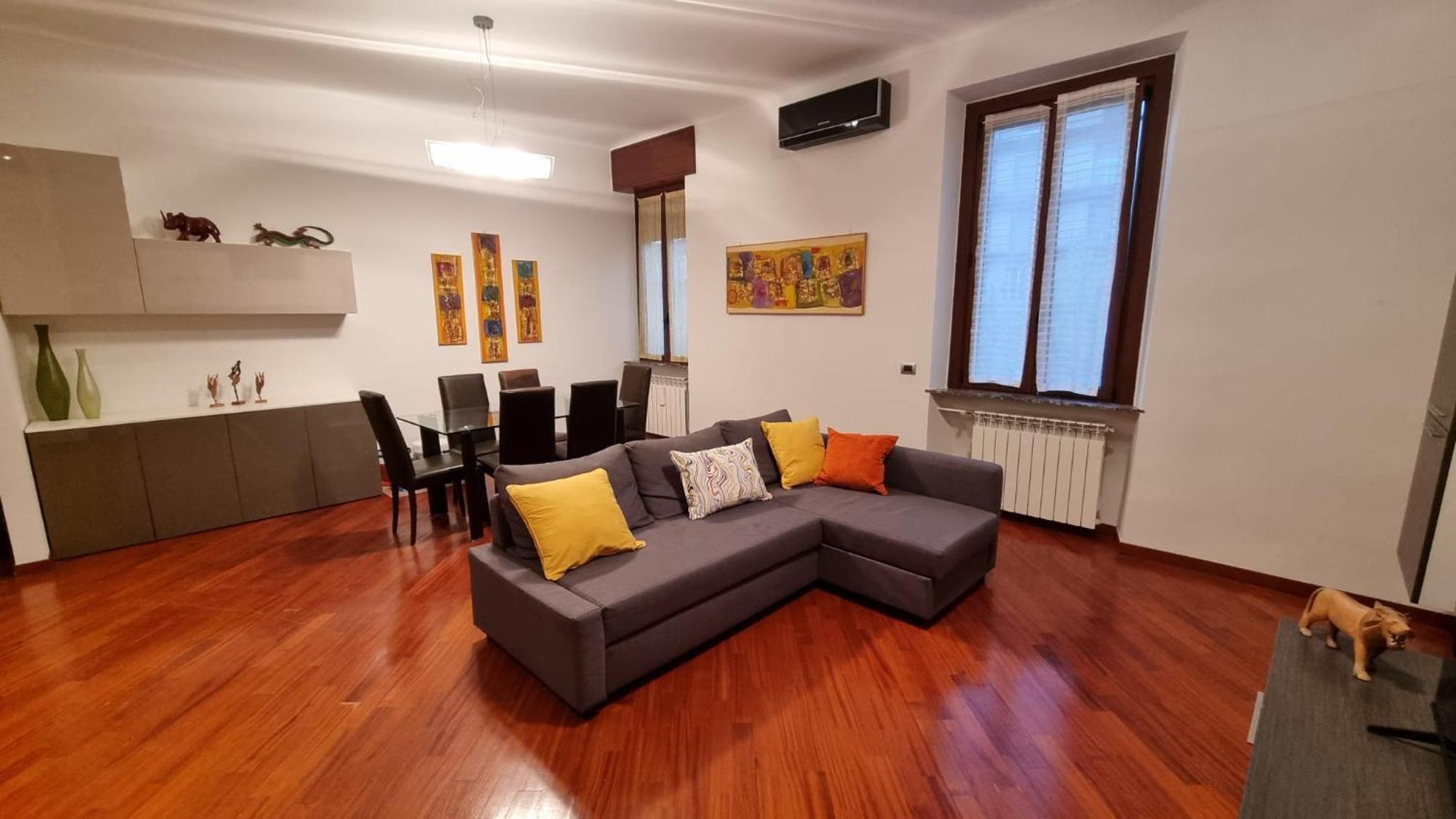 La Casa Di Cris - Milano, Appartamento Zona Sempione Milão Exterior foto
