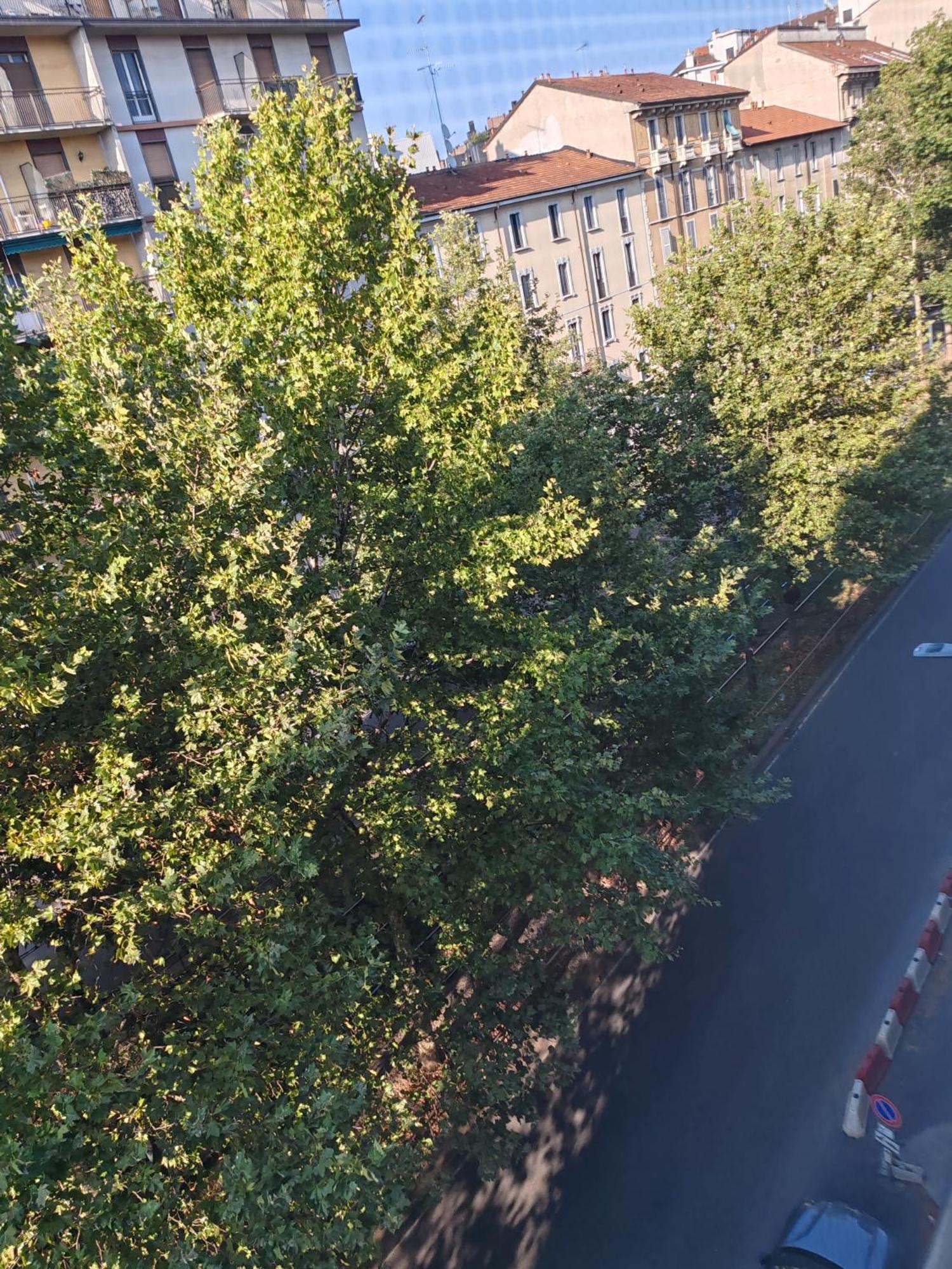 La Casa Di Cris - Milano, Appartamento Zona Sempione Milão Exterior foto