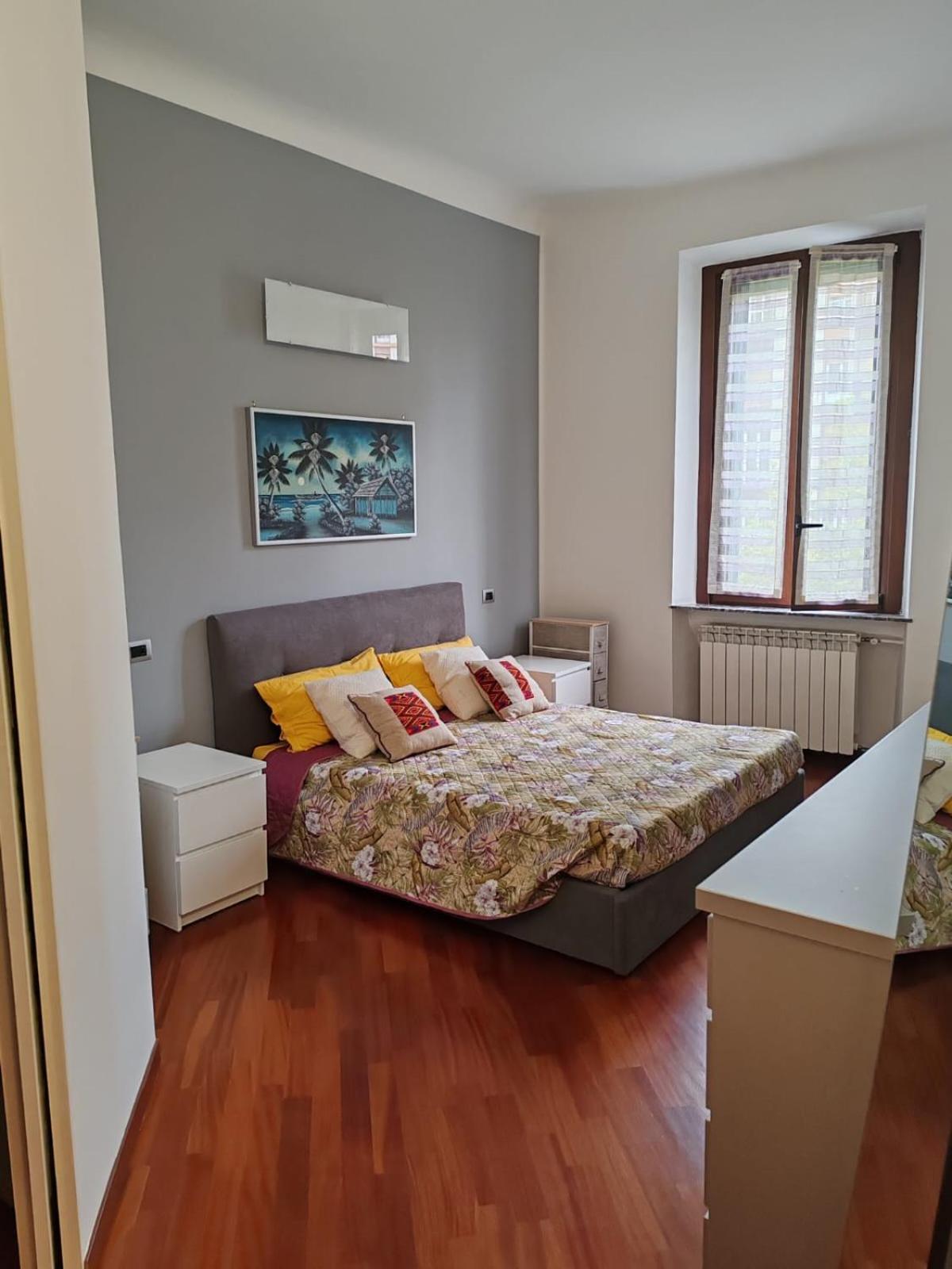 La Casa Di Cris - Milano, Appartamento Zona Sempione Milão Exterior foto