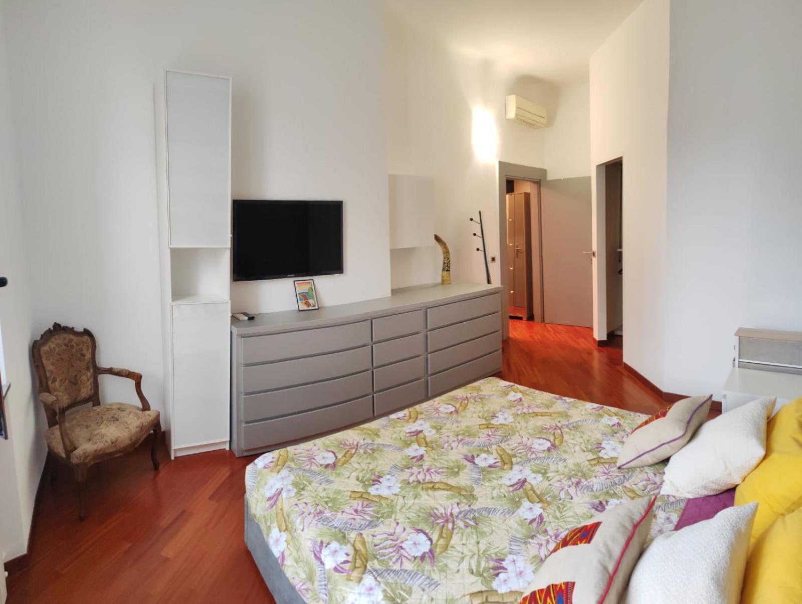 La Casa Di Cris - Milano, Appartamento Zona Sempione Milão Exterior foto