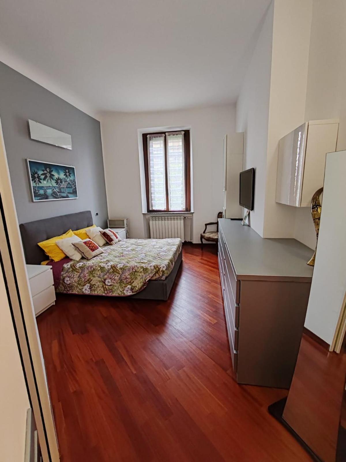 La Casa Di Cris - Milano, Appartamento Zona Sempione Milão Exterior foto