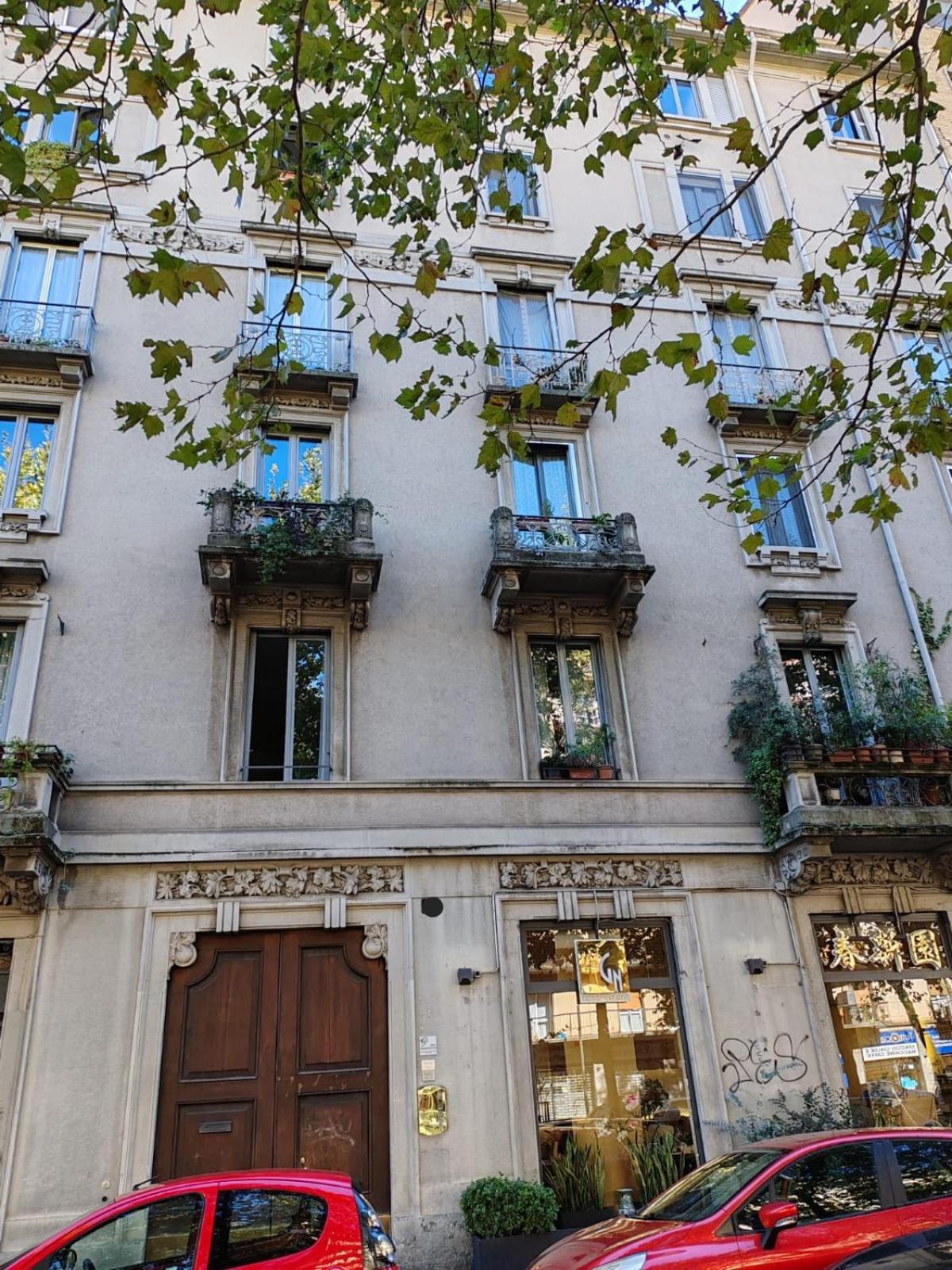 La Casa Di Cris - Milano, Appartamento Zona Sempione Milão Exterior foto