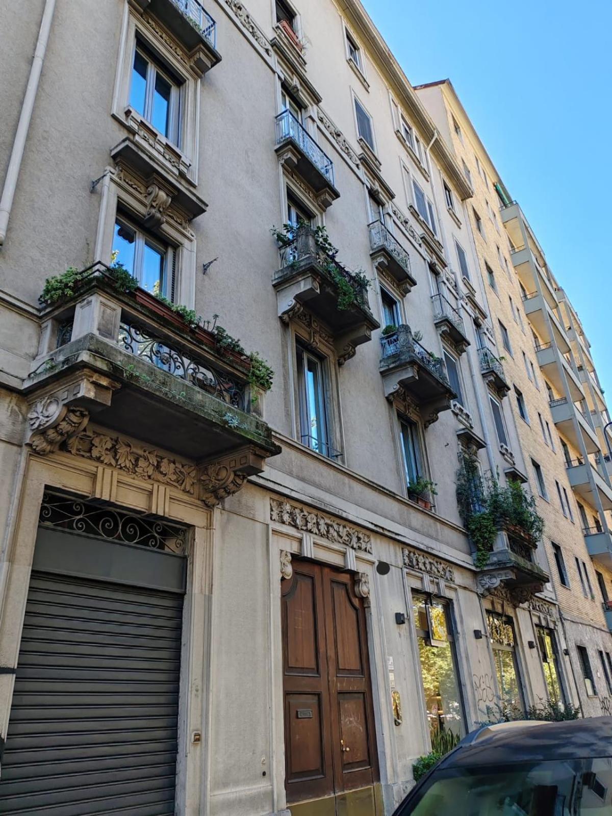 La Casa Di Cris - Milano, Appartamento Zona Sempione Milão Exterior foto